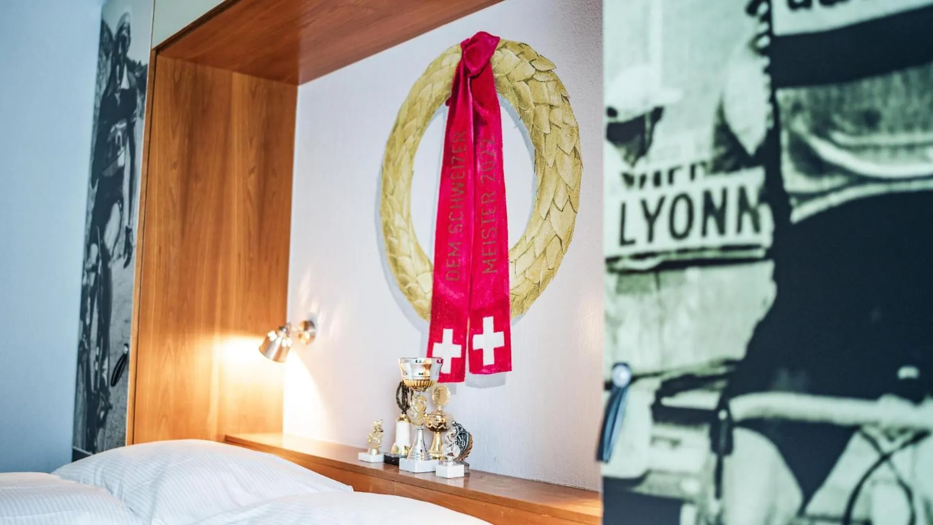 Boutique Hotel Kronenhof Zürih