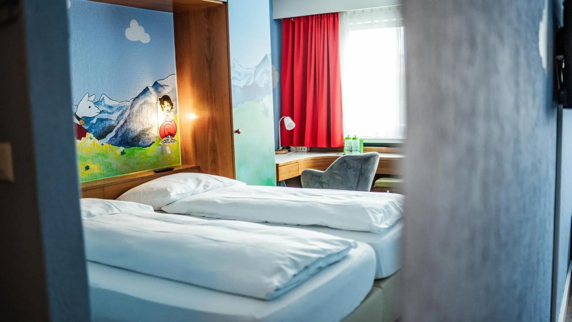 Boutique Hotel Kronenhof Цюрих