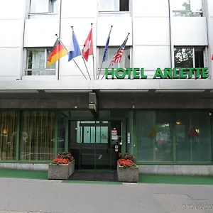 Arlette Beim Hauptbahnhof Hotel